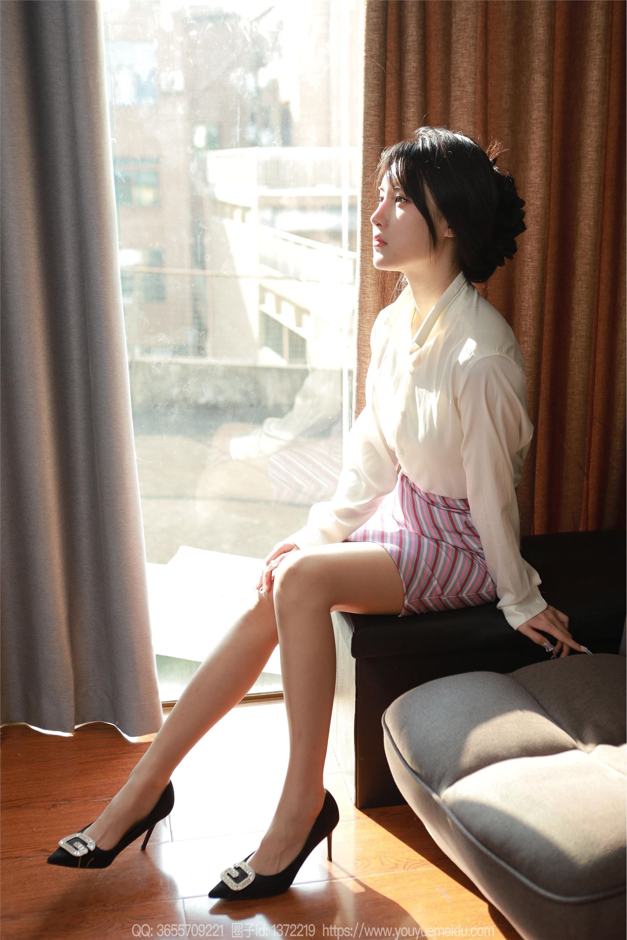 IESS异思趣向  2024.12.31 丝享家 1938 小宝《阳光四》